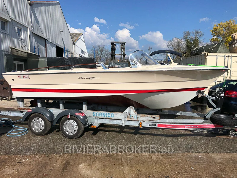 RIVA RUDY SUPER 1983 — RivieraBroker