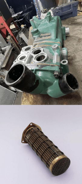 ECHANGEUR RIVIERABROKER