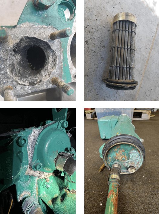 ECHANGEUR bouche RIVIERABROKER