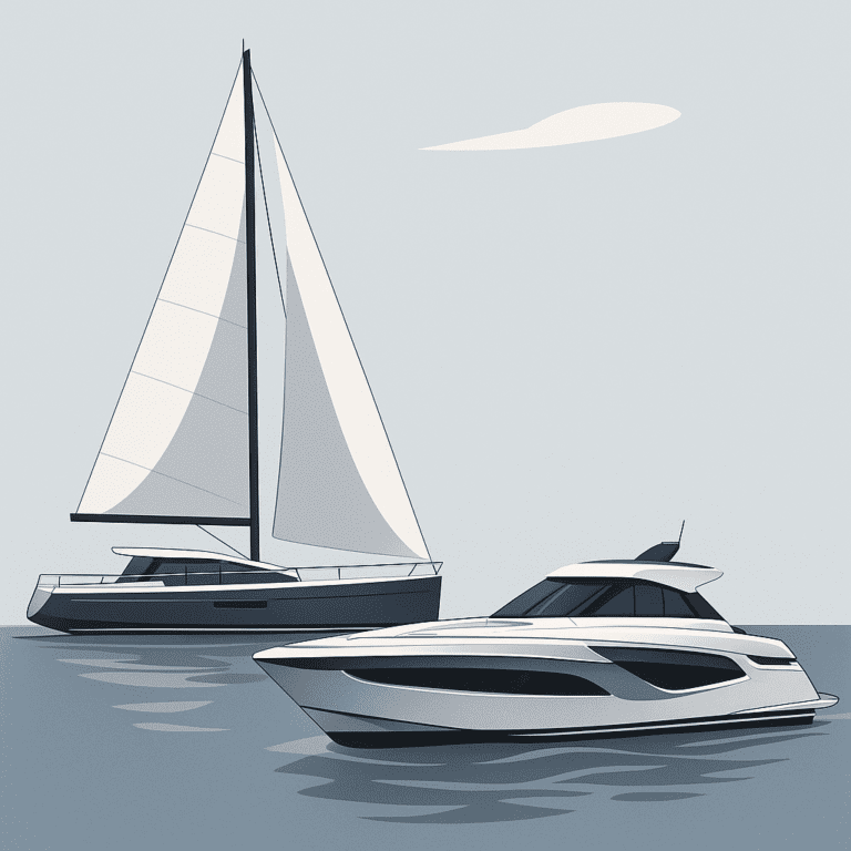 Pourquoi choisir un bateau d’occasion ? 10 Why choose a used boat?
