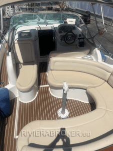 jeanneau leader 805 twin-engine rivierabroker 2