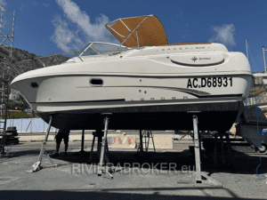 jeanneau leader 805 twin-engine rivierabroker 9