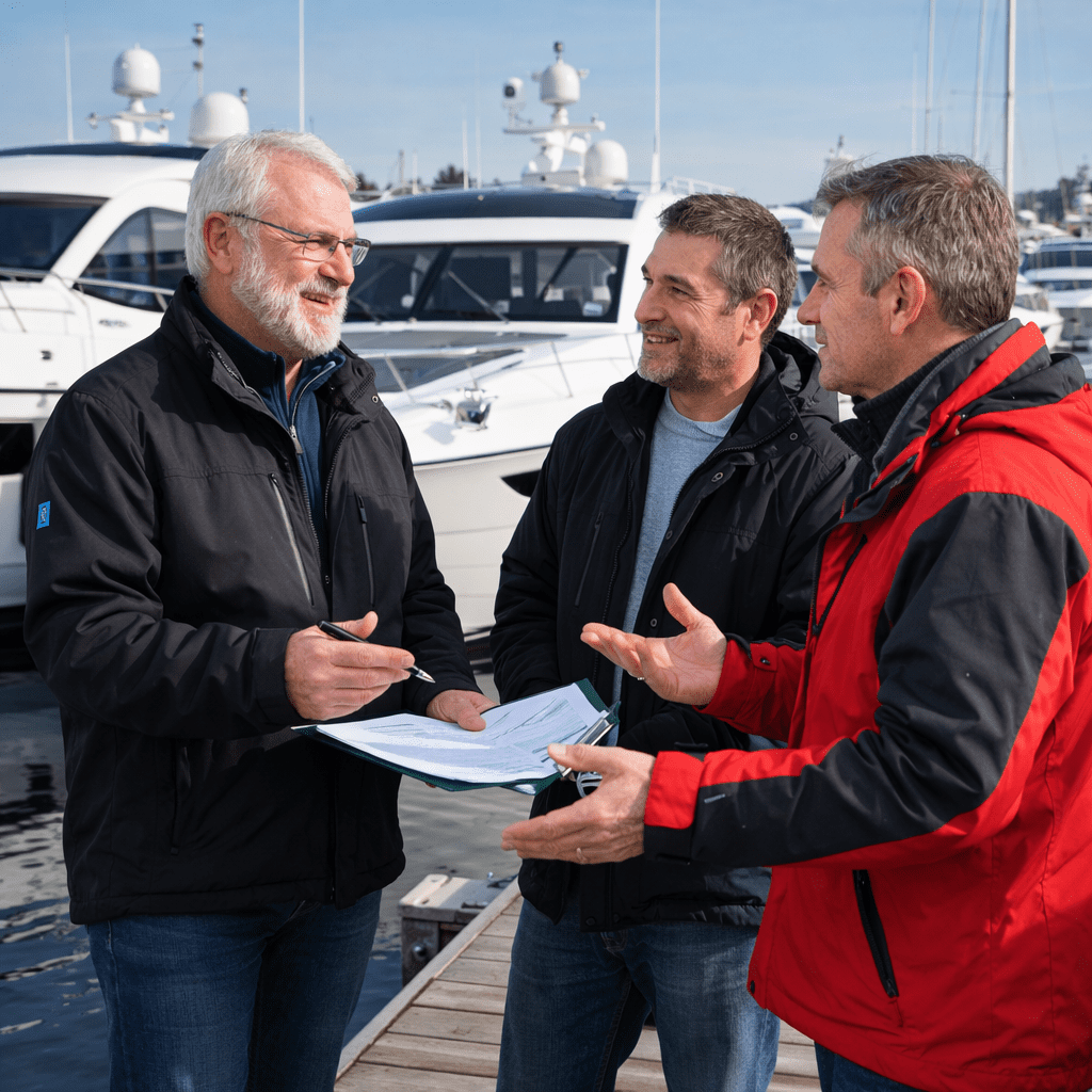 vente de bateaux rivierabroker ARTICLE 1