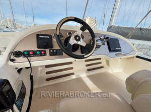 JEANNEAU PRESTIGE 42 FLYBRIDGE rivierabroker 1