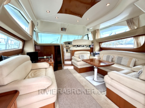 JEANNEAU PRESTIGE 42 FLYBRIDGE rivierabroker 10