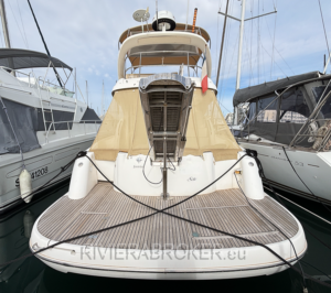 JEANNEAU PRESTIGE 42 FLYBRIDGE rivierabroker 14