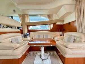 JEANNEAU PRESTIGE 42 FLYBRIDGE rivierabroker 15 1