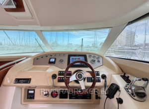 JEANNEAU PRESTIGE 42 FLYBRIDGE rivierabroker 16 1