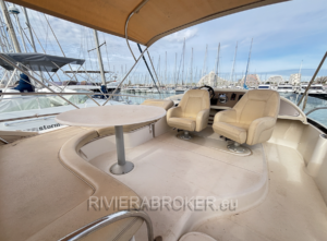JEANNEAU PRESTIGE 42 FLYBRIDGE rivierabroker 2