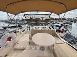 JEANNEAU PRESTIGE 42 FLYBRIDGE rivierabroker 3