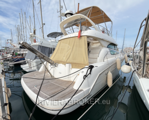 JEANNEAU PRESTIGE 42 FLYBRIDGE rivierabroker 5