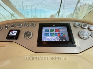 JEANNEAU PRESTIGE 42 FLYBRIDGE rivierabroker 8