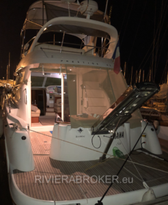 JEANNEAU PRESTIGE 42 FLYBRIDGE rivierabroker 9