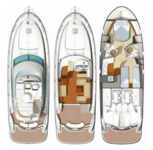 PRESTIGE 42 FLY IDEAL YACHT 2 1