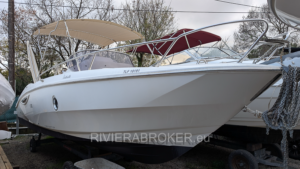 SESSA MARINE KEY LARGO 27 rivierabroker