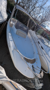 SESSA MARINE KEY LARGO 27 rivierabroker 7