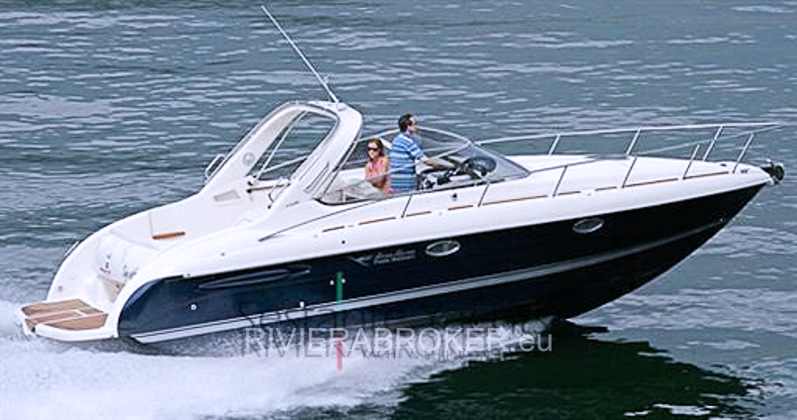AIRON MARINE 325 d'occasion présenté par RivieraBroker