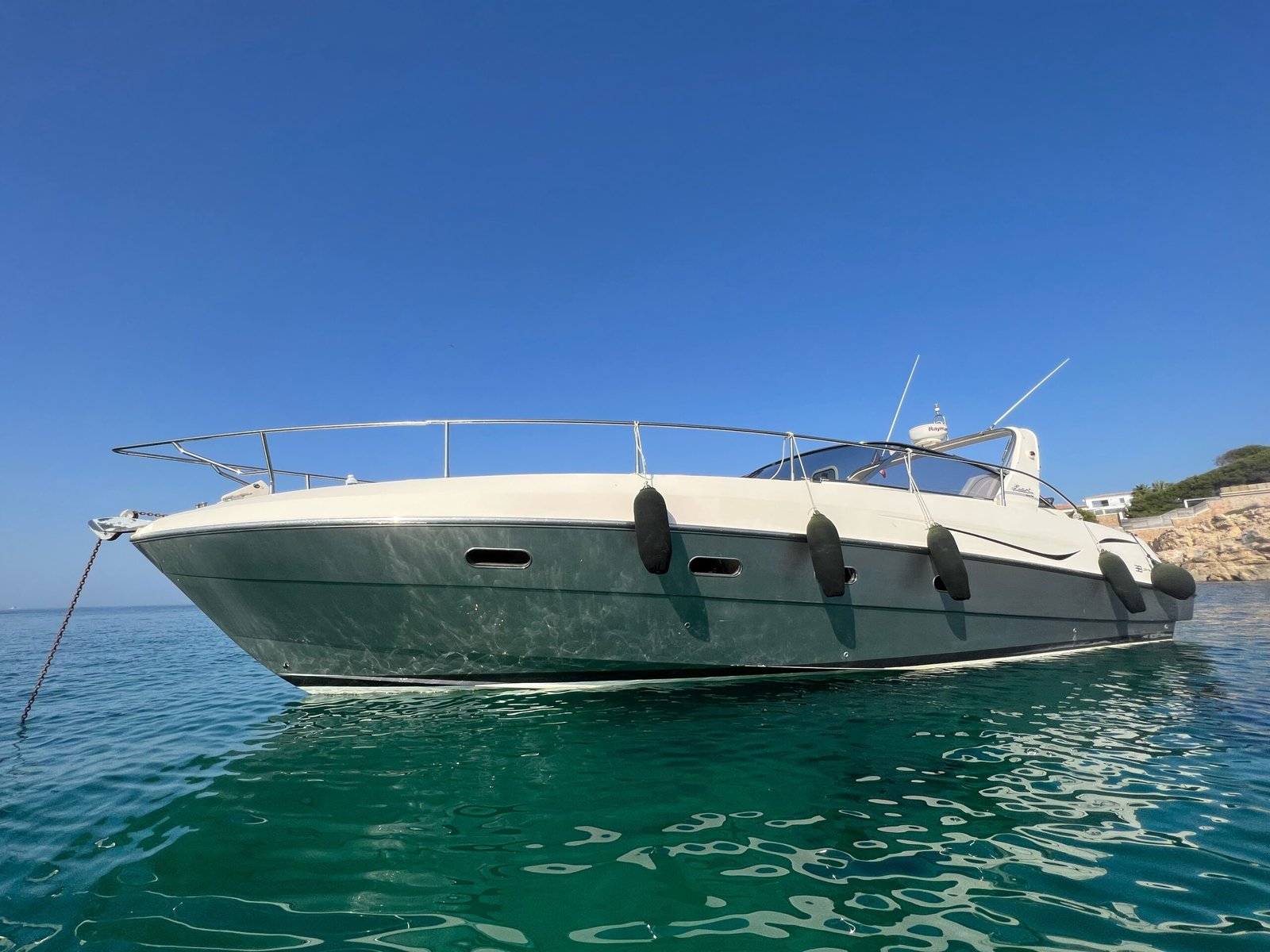 FIART MARE 38 GÉNIUS 2010 — RivieraBroker