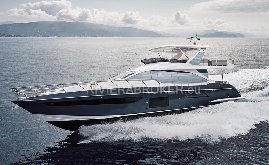 AZIMUT 72 FLY 2020 — RivieraBroker