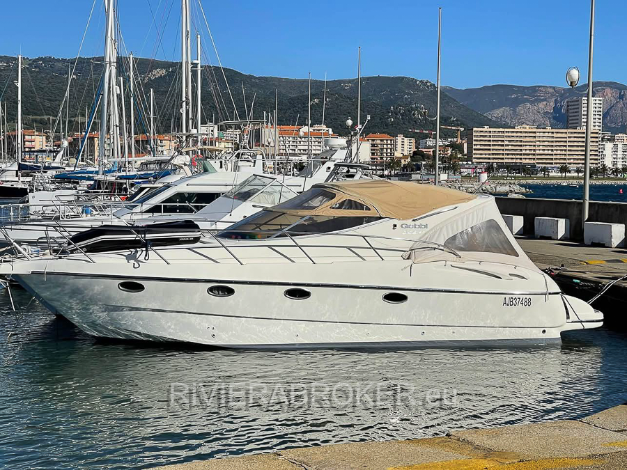 GOBBI 345 SC 2001 — RivieraBroker