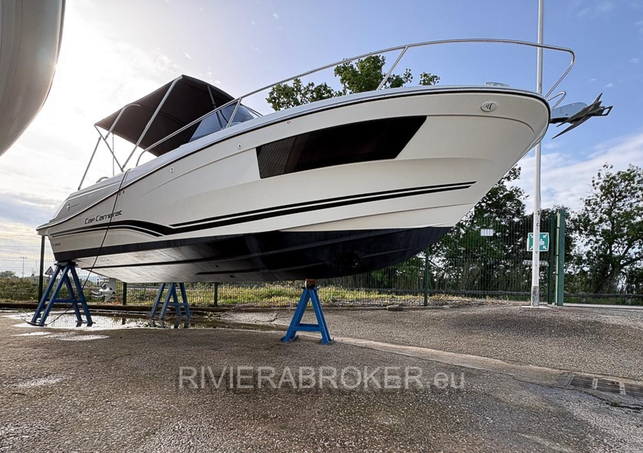 JEANNEAU CAP CAMARAT 7.5 WA série 3 2022 — RivieraBroker