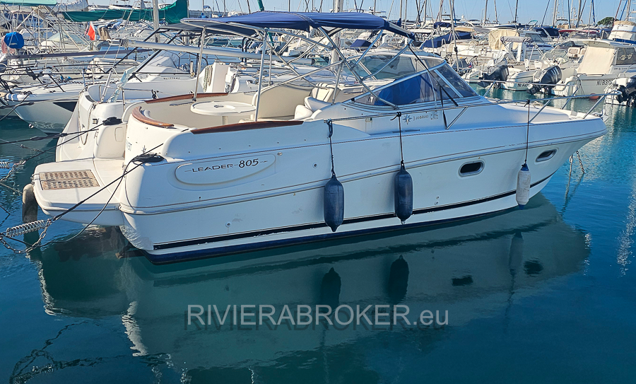 JEANNEAU LEADER 805