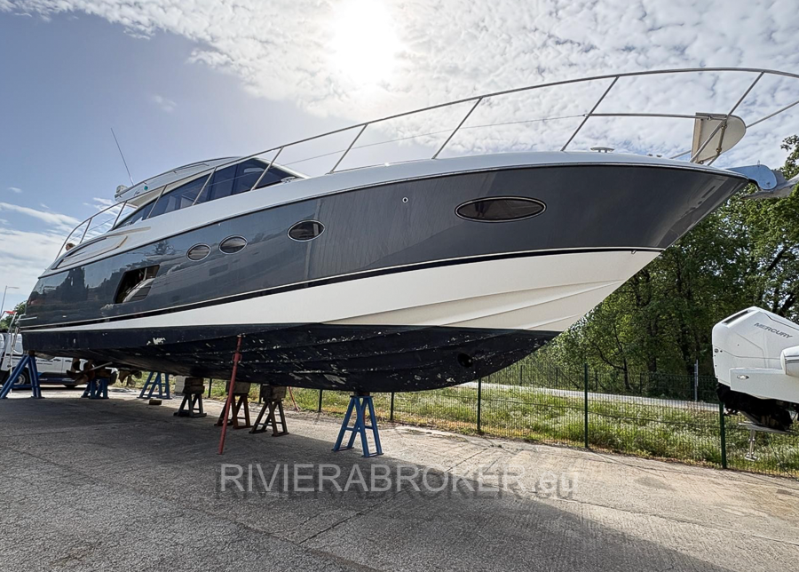 PRINCESS YACHT 57 2012 — RivieraBroker