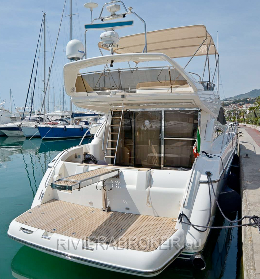 PRINCESS YACHT 56 FLY 2000 — RivieraBroker