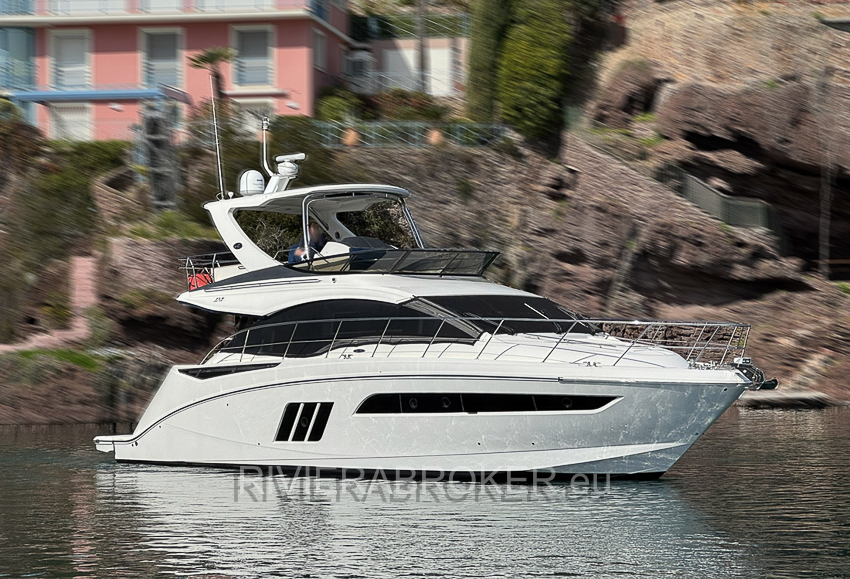 SEA RAY 510 FLYBRIDGE 2016 — RivieraBroker