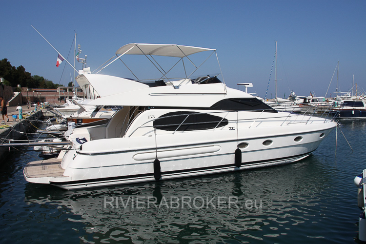ERREDESIGN ADMIRAL 153 1998 — RivieraBroker