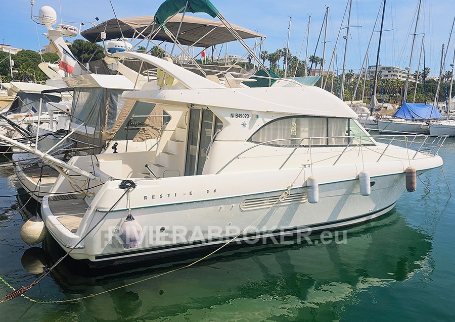PRESTIGE 36 Fly 2001 — RivieraBroker