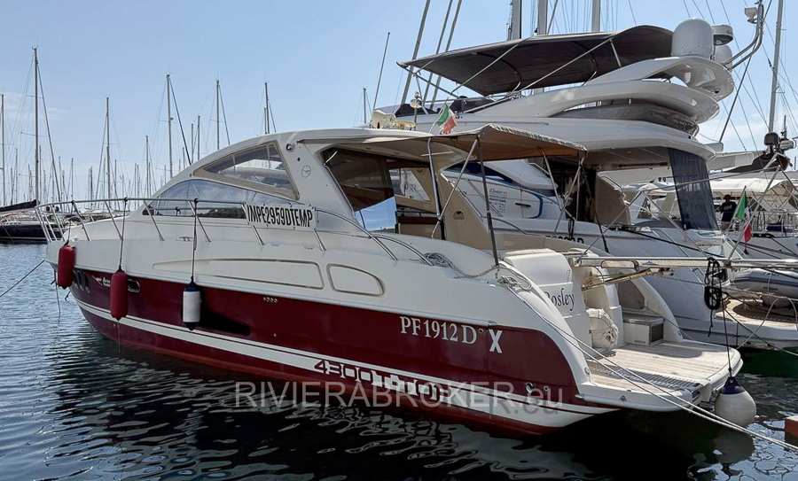 AIRON MARINE 4300 HT 2010— RivieraBroker