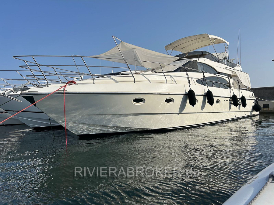  AZIMUT 52 FLY 2000— RivieraBroker