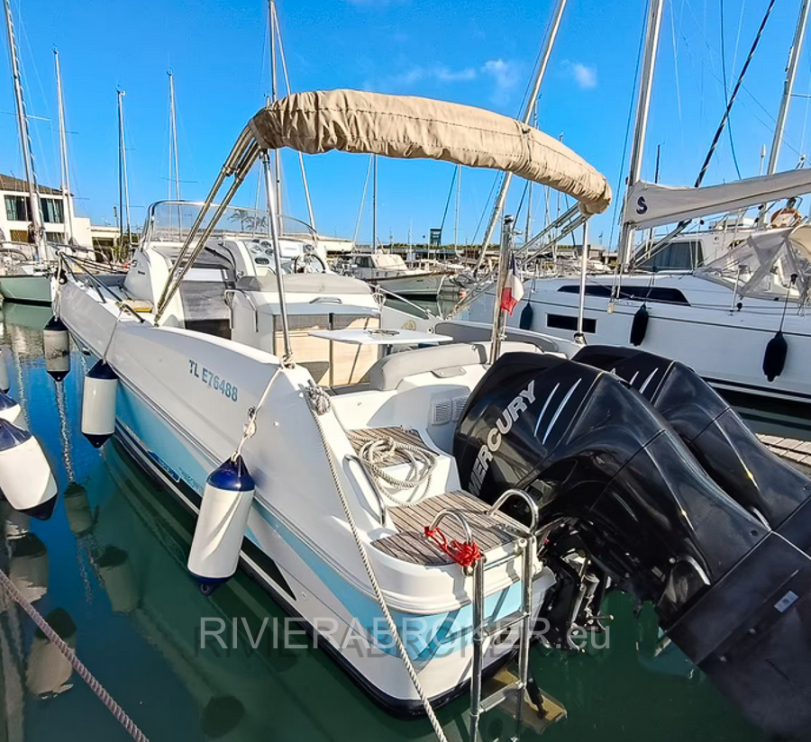 Beneteau-Flyer-850-SunDeck-Miami _rivierabroker 2012_RIVIERABROKER