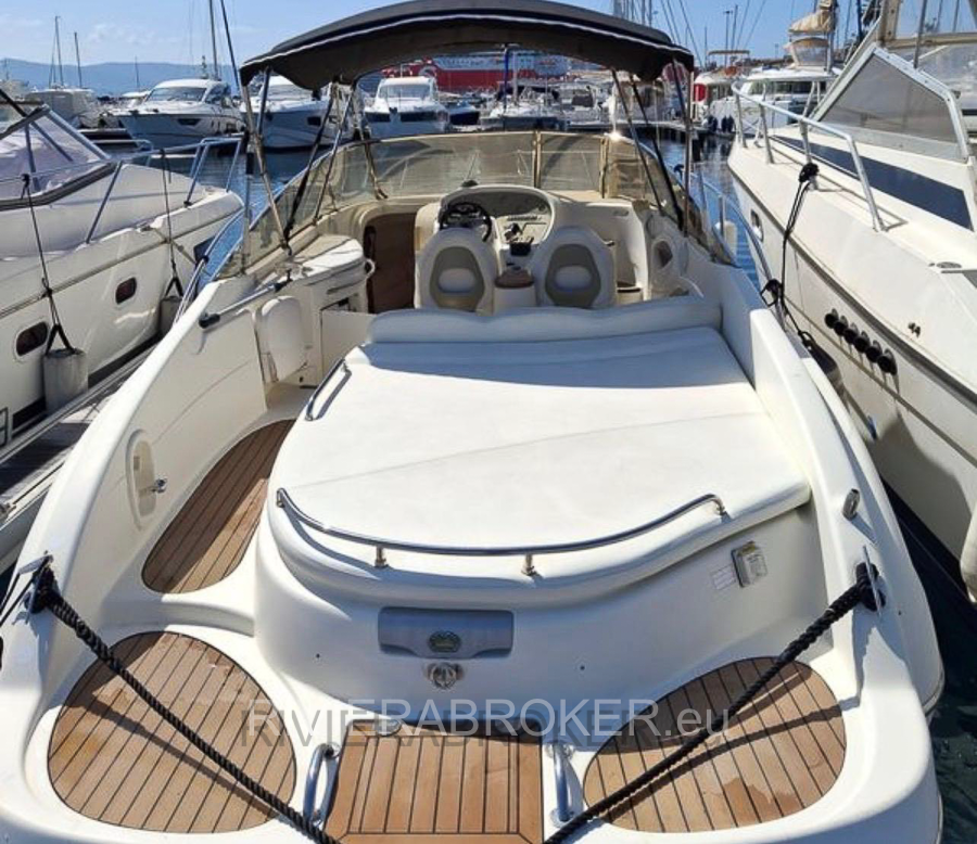 CRANCHI CSL 28  2000— RivieraBroker