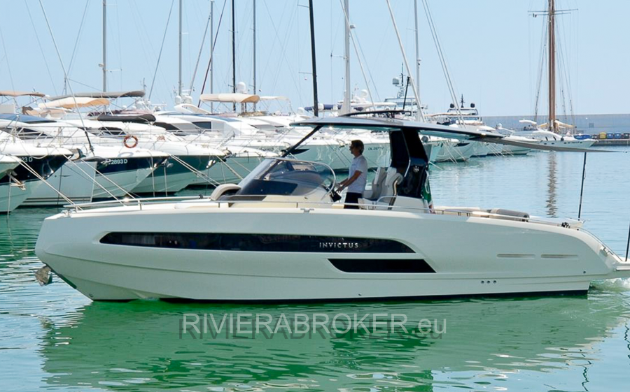 INVICTUS GT320 2023— RivieraBroker