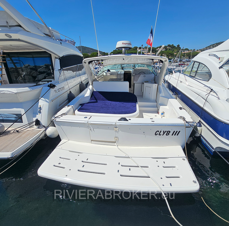 Ferretti 530 Fly 2012 — RivieraBroker