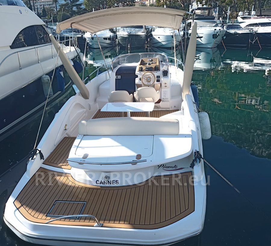  SESSA MARINE KEY LARGO 27 2014 - RivieraBroker