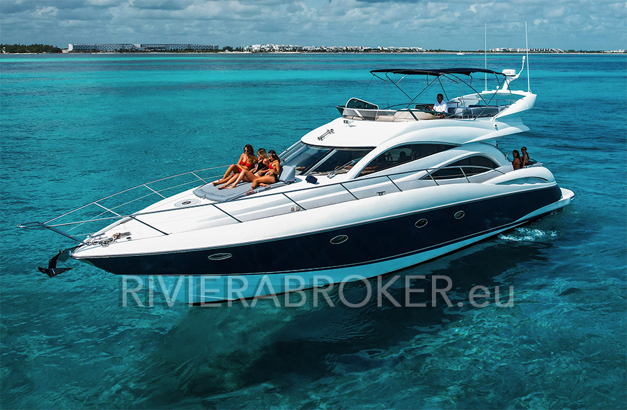 Riviera 4000 Offshore de 1997
