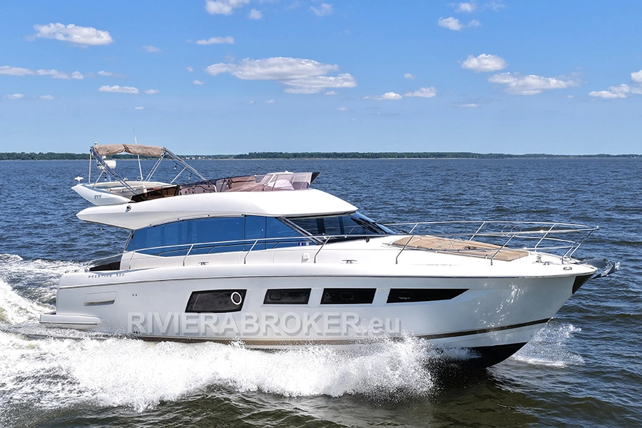 Jeanneau Prestige 500 Flybridge de 2015 à vendre