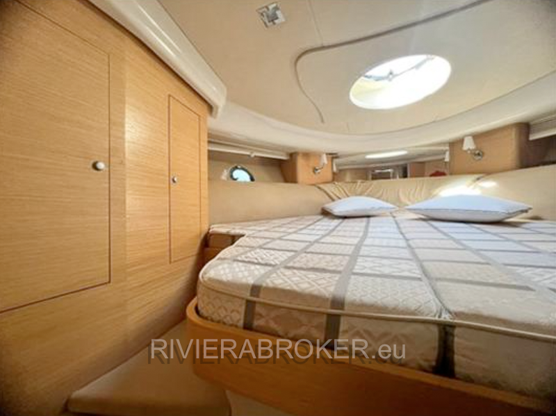 CRANCHI MEDITERRANEE 43 HARD TOP-RIVIERABROKER-13