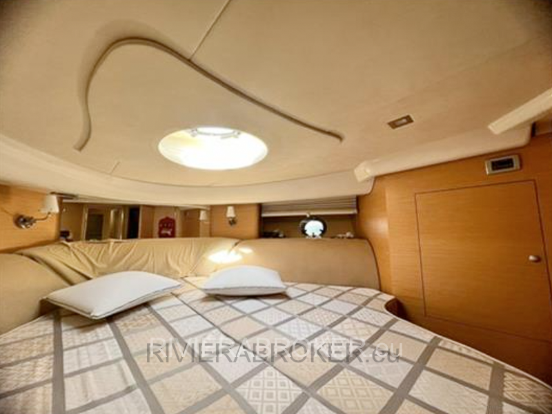 CRANCHI MEDITERRANEE 43 HARD TOP-RIVIERABROKER-14