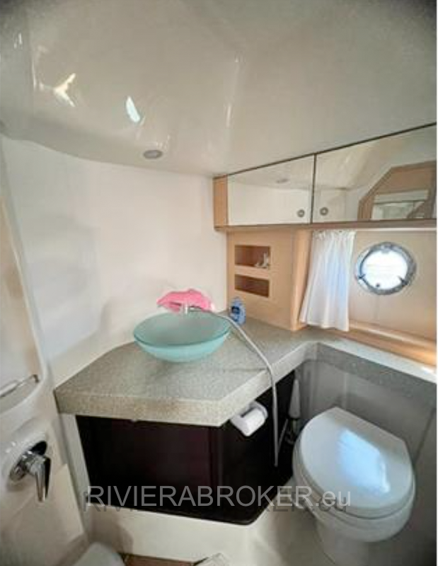 CRANCHI MEDITERRANEE 43 HARD TOP-RIVIERABROKER-15