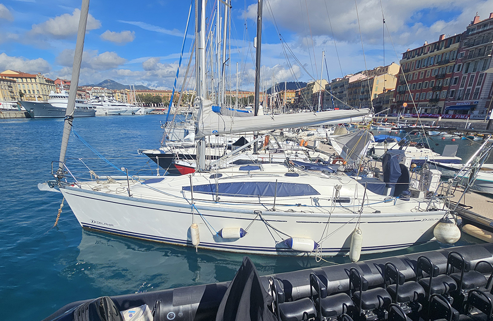Voilier Delphia 33 de 2012 à vendre