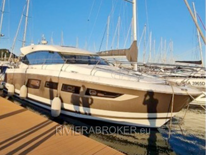 Prestige 500 S de 2011 à vendre, vue extérieure